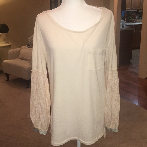 FP We The Free Jade Long Sleeve Top - Picture 10 of 16